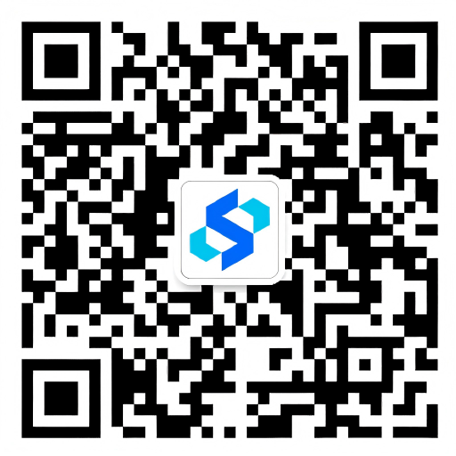 微信服务号二维码